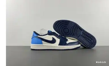(UNC) Low Jordan 1 CZ0790-400 “Obsidian” OG 0521